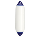 Polyform F-6 WHITE F Series Fender - 11" x 42", White